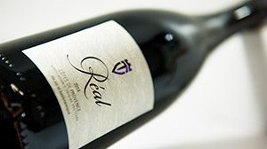 Vin rouge Biodynamique Réal