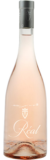 Vin Réal AOP - Rosé