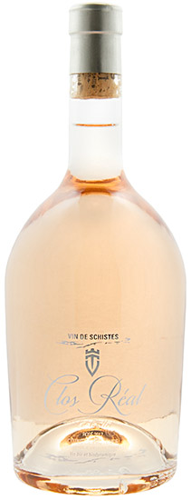 Vin Clos Réal AOP - Rosé - Provence