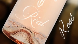 Vin rosé Provence Var - Clos Réal