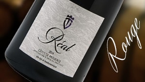 Vin rouge Provence Var - Clos Réal